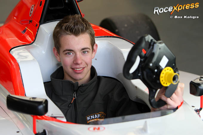 Richard Verschoor Formule 4 SMP NEZ